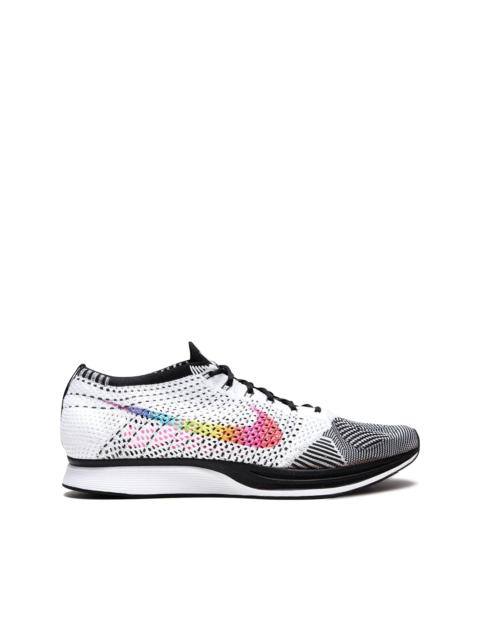 Nike Flyknit Racer Be True sneakers REVERSIBLE