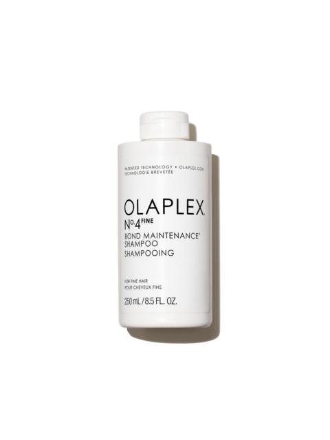 Olaplex Nº.4FINE BOND MAINTENANCE® SHAMPOO
