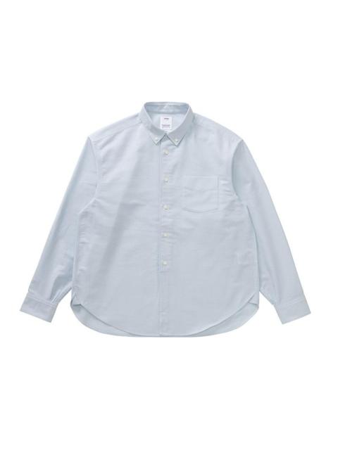 visvim BEILER OX SHIRT L/S LT.BLUE