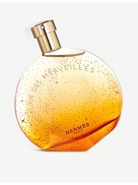 Hermès Eau des Merveilles Elixir eau de parfum
