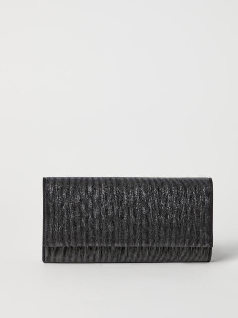 Brunello Cucinelli Precious clutch bag
