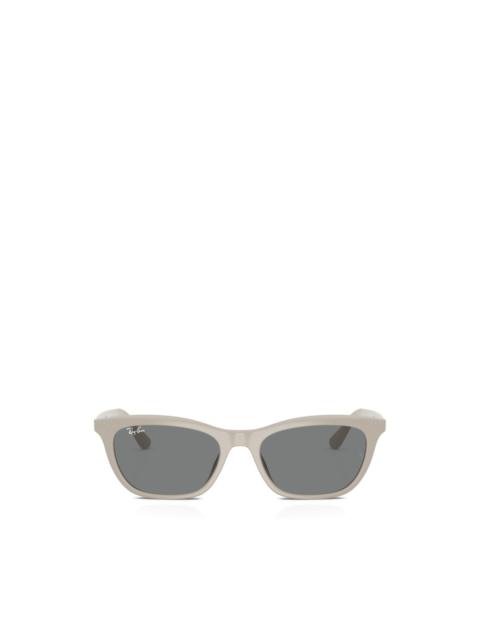 Ray-Ban geometric-frame sunglasses