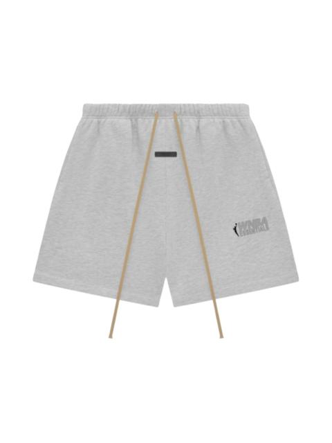 ESSENTIALS Fear of God Essentials WNBA Sweatshorts Light Heather