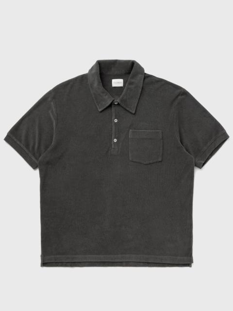 CLOSED SHORT SLEEVE POLO
