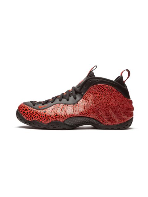 Air Foamposite One "Cracked Lava"