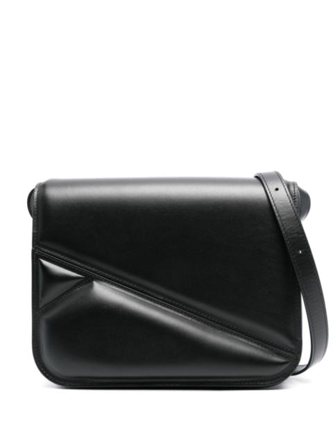 WANDLER Oscar Trunk leather crossbody bag