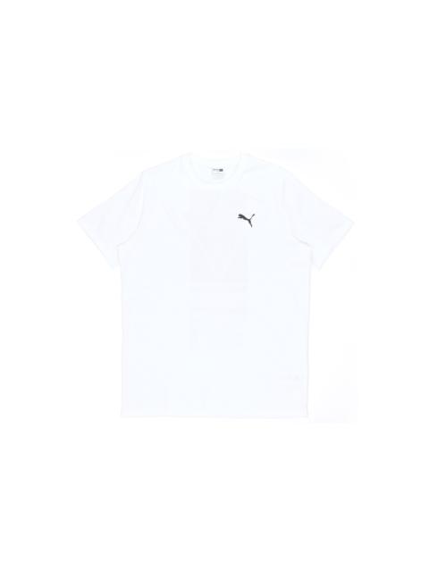 PUMA PUMA Graphic Epoch Tee 'White' 579120-02