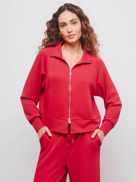 Splendid Scubasoft Zip Up