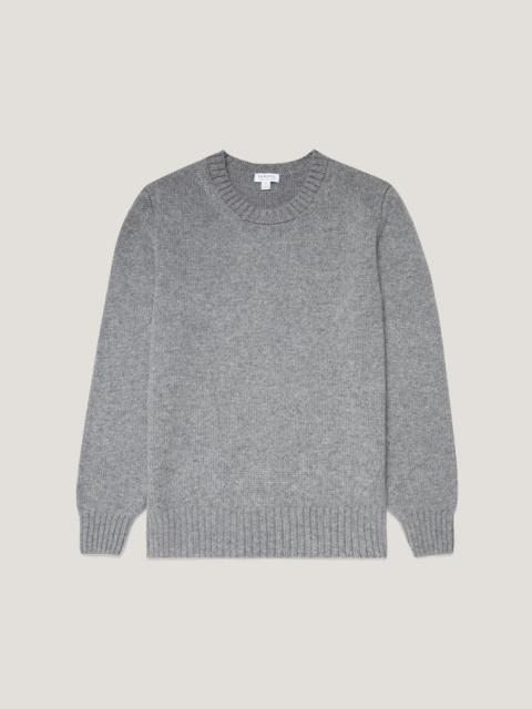 Sunspel Roxburgh Cashmere Jumper