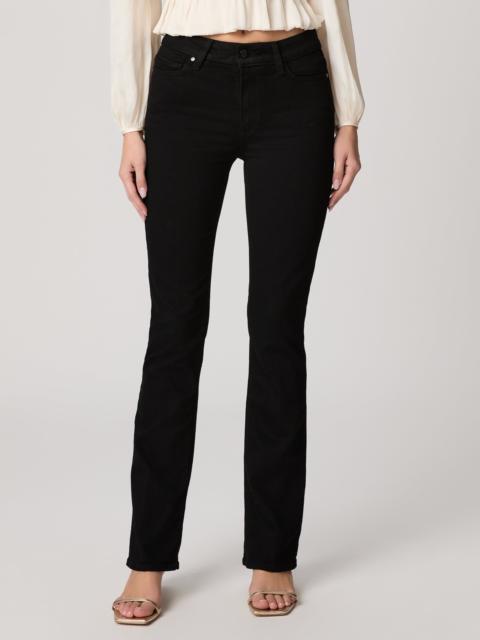 PAIGE High Rise Manhattan 32" Bootcut Jean