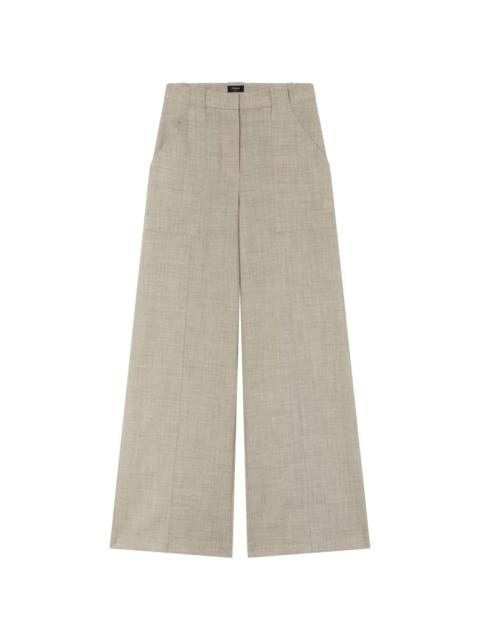 Tesauro trousers