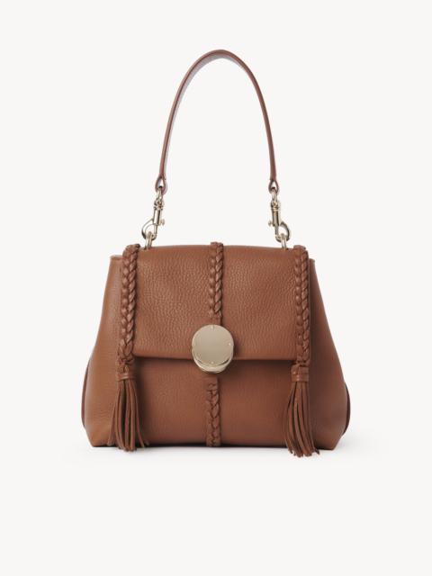 【送料&関税込】ChloAC Biscuit Leather Nacha Handbag Chloé Biscuit leather Nacha handbag | gebnegozionline