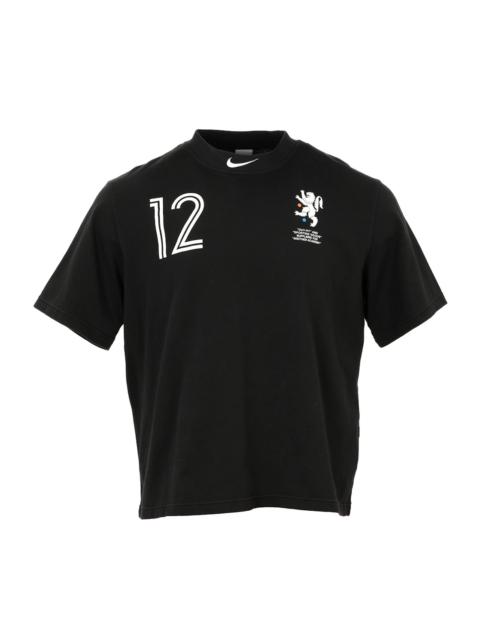 Nike Nikelab x OFF-WHITE Mercurial NRG X Tee Black