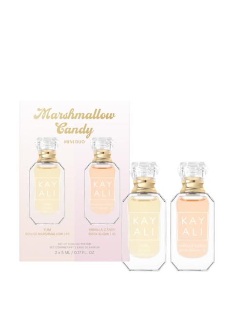 Kayali KAYALI Marshmallow Candy Mini Duo 2 x 5ml