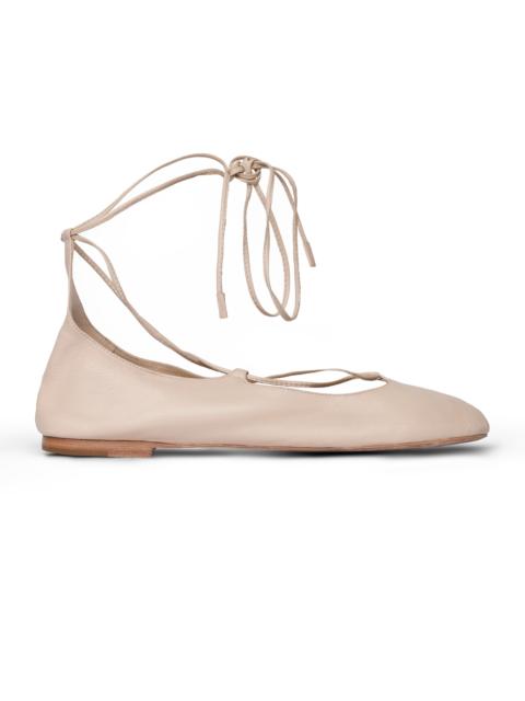 DÔEN ALORA TIE FLAT