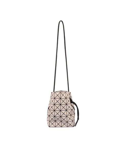 BAO BAO ISSEY MIYAKE geometric drawstring bucket bag