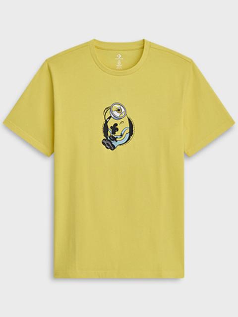 Converse Converse x Minions T-Shirt
