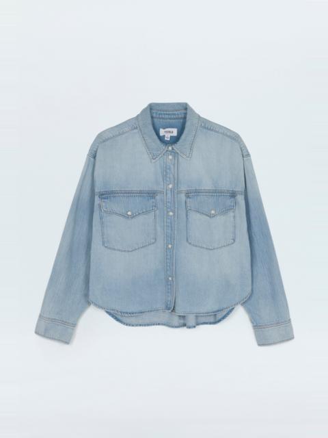 PISTOLA SADIE CLASSIC WORKWEAR SHIRT - REPEAT