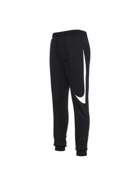 Nike Sportswear Big Swoosh Pant Hybird FLC Black 861721-011