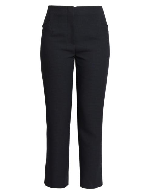Dries Van Noten Women's Posy Double-Faced SlimPants - Black