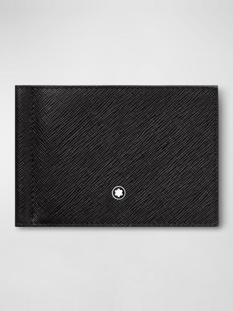 Montblanc Men's Sartorial Money Clip Wallet