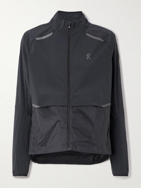 On Weather Layered Recycled-shell Jacket