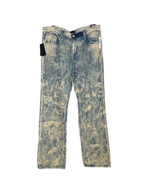 RTA Jonas Straight Leg Jeans "Albite" MS23D423 B1327ALBIT