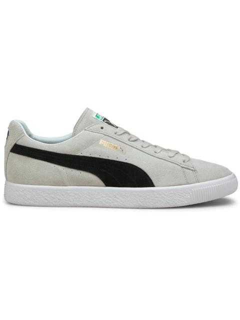 Puma Suede Vintage Made in Japan Gray Violet Black