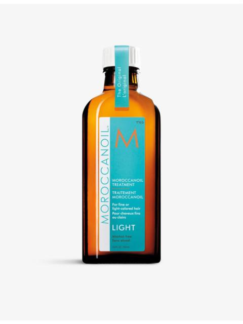 Moroccanoil Light Treatment hair oil 100ml