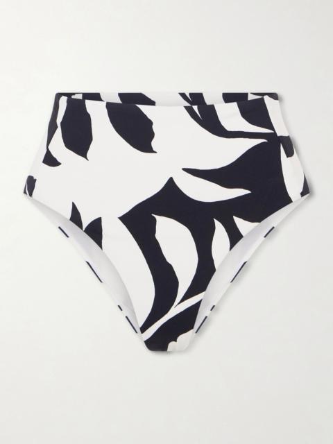 Max Mara Stilla bikini briefs White
