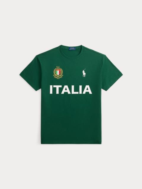 Polo Ralph Lauren Classic Fit Italy T-Shirt
