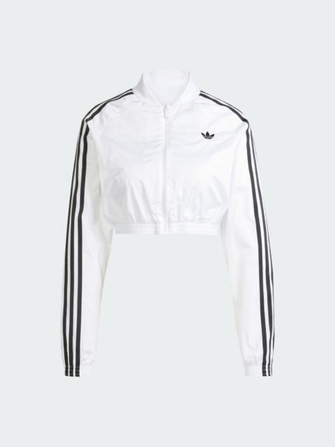 adidas Adicolor Teamgeist Cropped Track Top