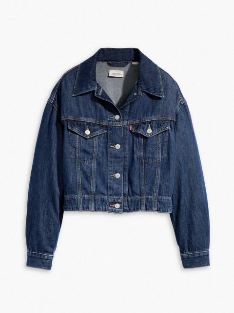 Levi's FEATHERWEIGHT TRUCKER JACKET