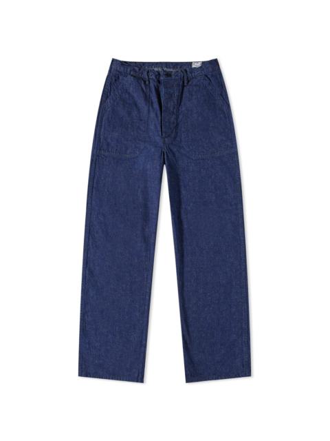 orSlow Us Navy Utility Pants