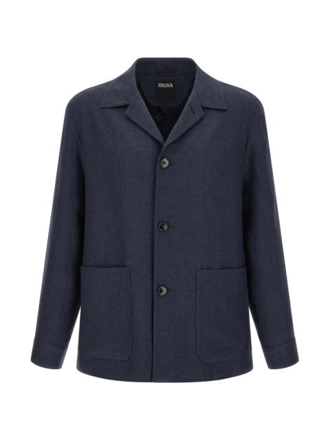 ZEGNA 'Alpe' jacket