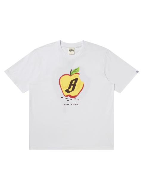 BILLIONAIRE BOYS CLUB APPLE CORE SS TEE