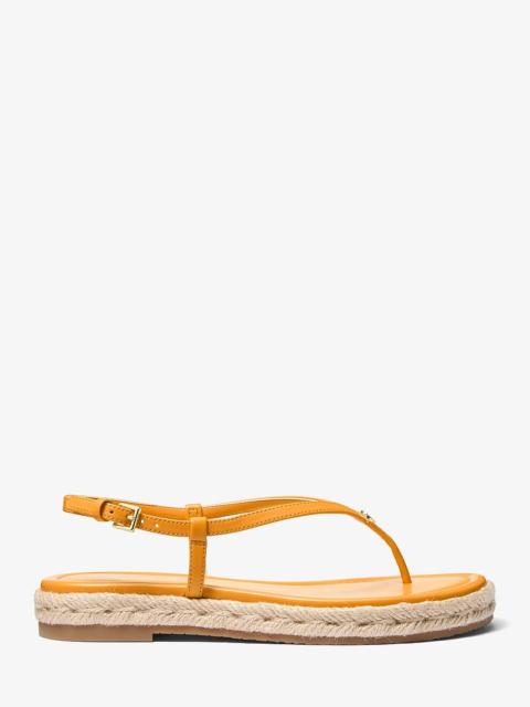 MICHAEL KORS Samara Espadrille Sandal