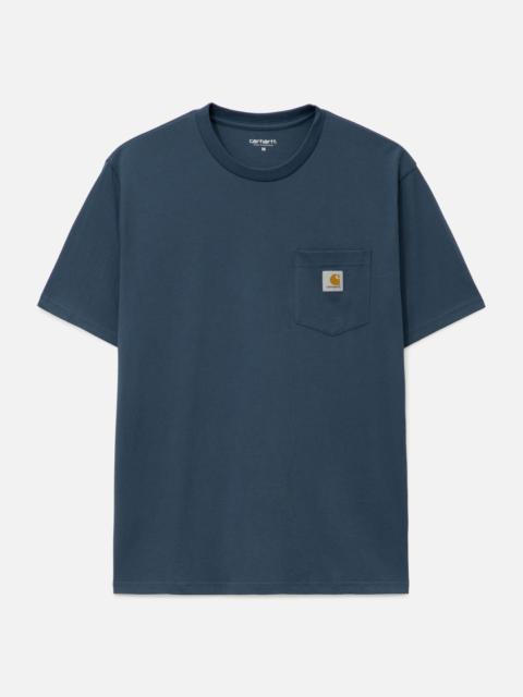 SHORT SLEEVE POCKET T-SHIRT