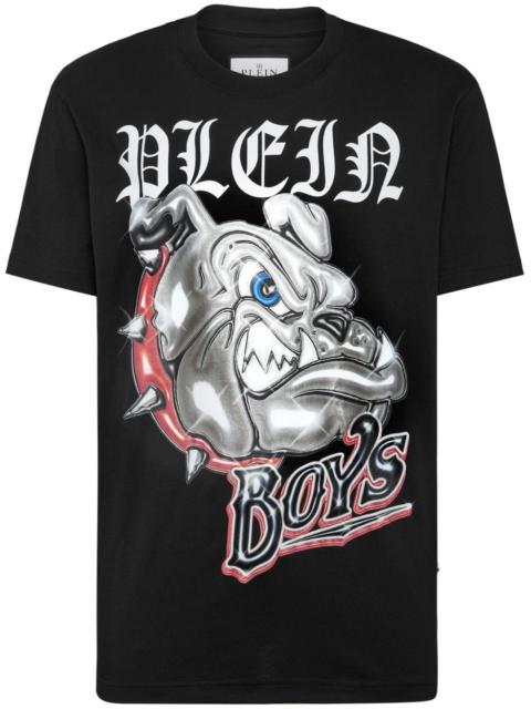 Bulldogs cotton T-shirt