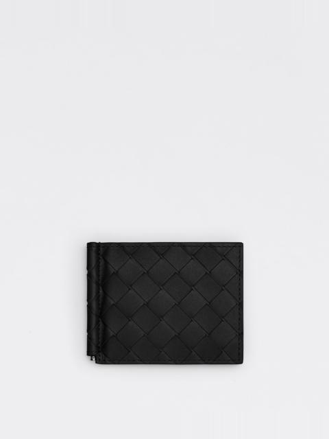 Bottega Veneta money clip wallet