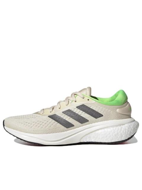 (WMNS) adidas Supernova 2 'Ecru Tint Solar Green' GW9095