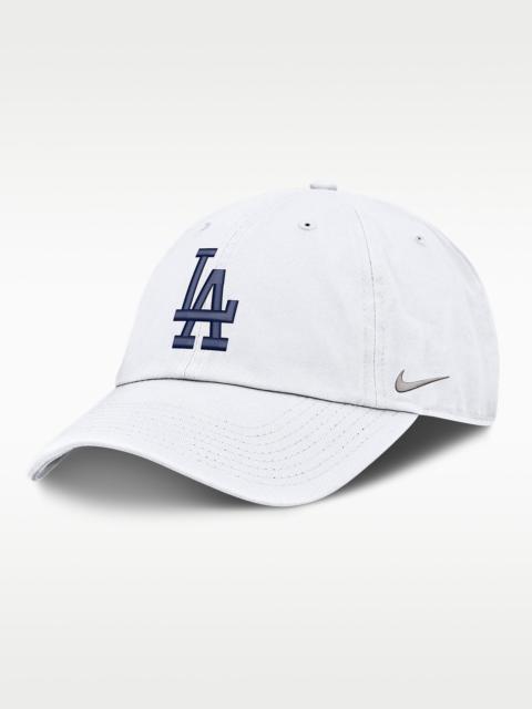 Nike Los Angeles Dodgers USA 250 Club Men's Nike MLB Adjustable Hat