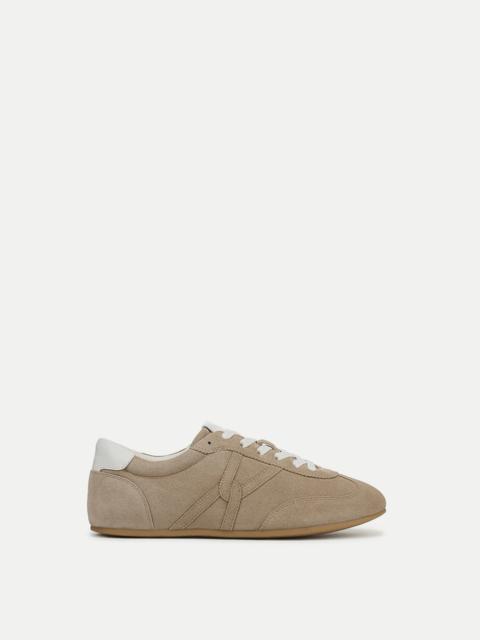 VERONICA BEARD RIVIERA SUEDE SNEAKER
