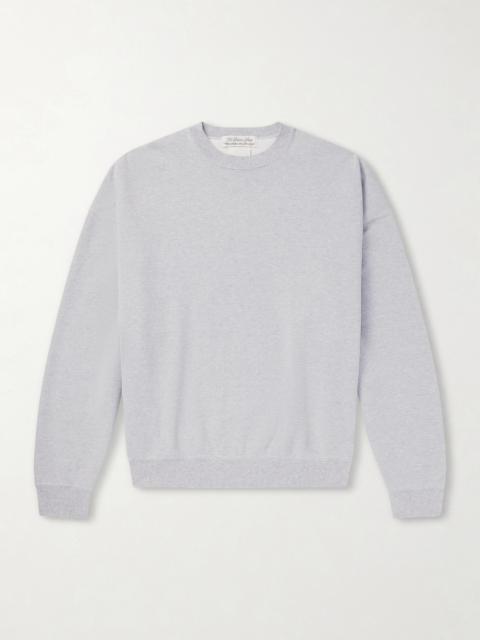 REMI RELIEF Cotton-Jersey Sweatshirt