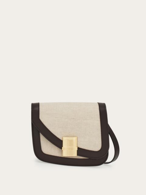 FERRAGAMO Fiamma crossbody bag (S)