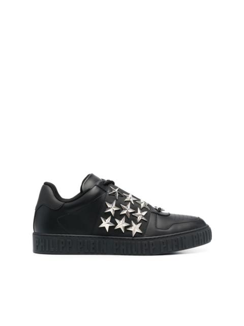 PHILIPP PLEIN Runner Stars low-top sneakers