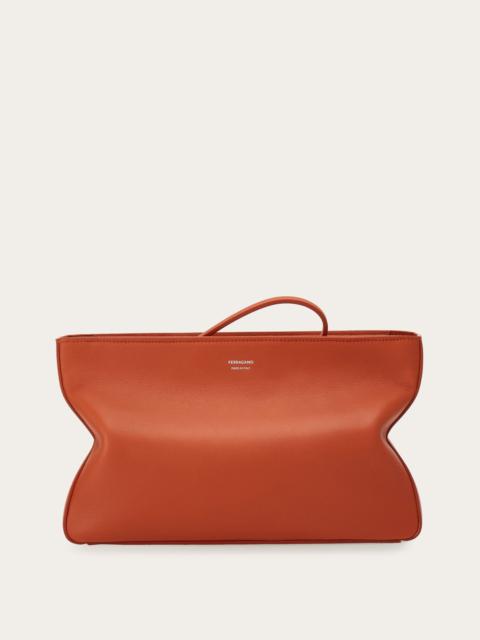 FERRAGAMO Soft pouch