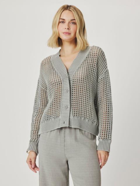Splendid Camellia Cardigan