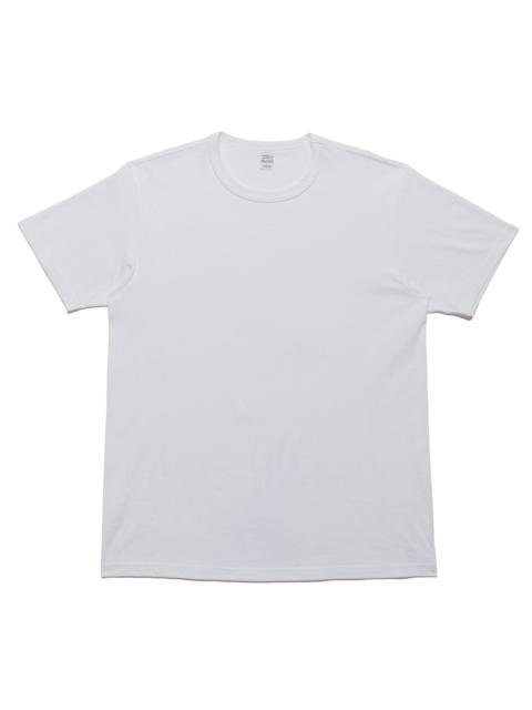 The Real McCoys MC20000 2pcs Pack Tee White