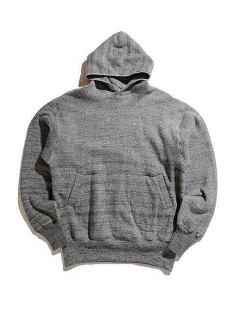 Warehouse & Co. Lot. JG-CS12 The Knockout Sweatparka Plain Dark Heather Gray